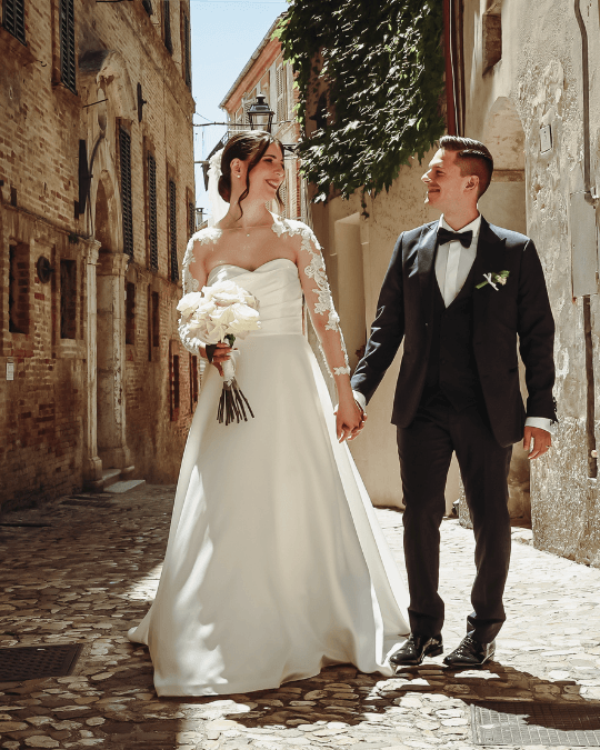 Sposi in Villa — il matrimonio che sogni, in un solo weekend