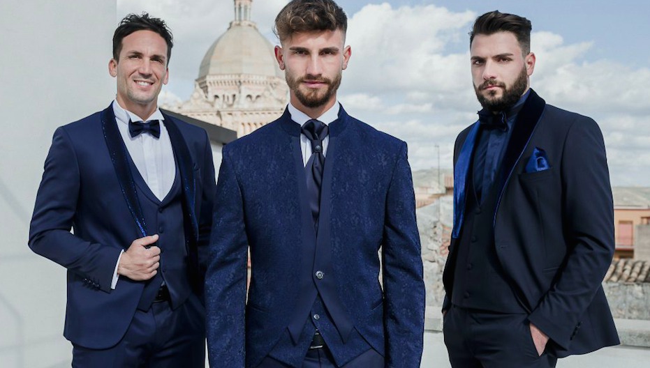Abiti Sposo 2021 – Quasi Sposi
